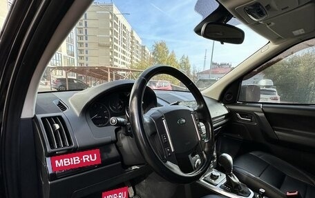 Land Rover Freelander II рестайлинг 2, 2011 год, 1 150 000 рублей, 28 фотография