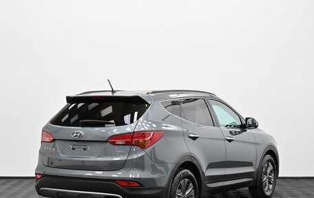 Hyundai Santa Fe III рестайлинг, 2014 год, 1 505 000 рублей, 4 фотография