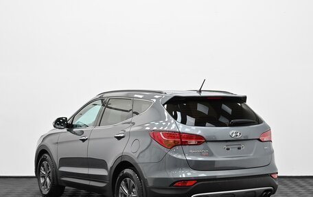 Hyundai Santa Fe III рестайлинг, 2014 год, 1 505 000 рублей, 2 фотография