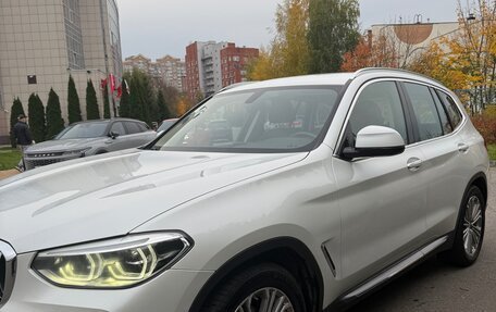 BMW X3, 2019 год, 5 000 000 рублей, 4 фотография