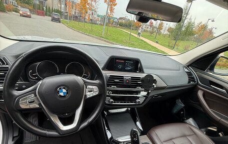BMW X3, 2019 год, 5 000 000 рублей, 8 фотография