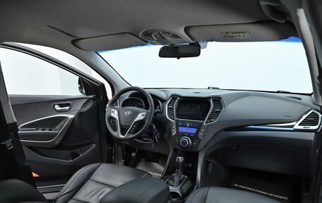 Hyundai Santa Fe III рестайлинг, 2014 год, 1 505 000 рублей, 5 фотография
