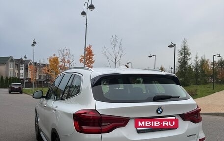 BMW X3, 2019 год, 5 000 000 рублей, 5 фотография