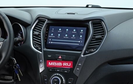Hyundai Santa Fe III рестайлинг, 2014 год, 1 505 000 рублей, 6 фотография