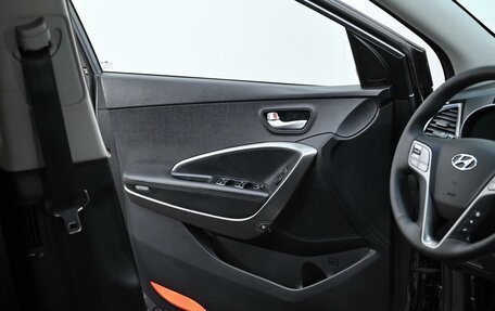 Hyundai Santa Fe III рестайлинг, 2014 год, 1 505 000 рублей, 10 фотография
