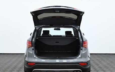 Hyundai Santa Fe III рестайлинг, 2014 год, 1 505 000 рублей, 14 фотография
