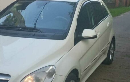 Mercedes-Benz B-Класс, 2009 год, 700 000 рублей, 4 фотография