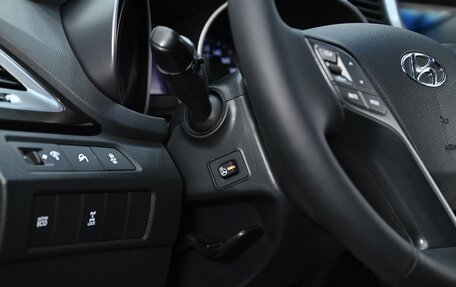 Hyundai Santa Fe III рестайлинг, 2014 год, 1 505 000 рублей, 11 фотография