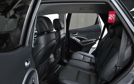 Hyundai Santa Fe III рестайлинг, 2014 год, 1 505 000 рублей, 13 фотография