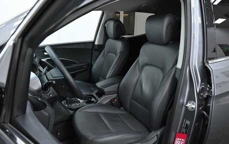 Hyundai Santa Fe III рестайлинг, 2014 год, 1 505 000 рублей, 9 фотография