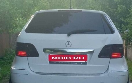 Mercedes-Benz B-Класс, 2009 год, 700 000 рублей, 6 фотография