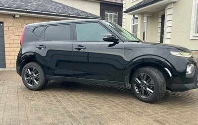 KIA Soul III, 2022 год, 2 500 000 рублей, 1 фотография