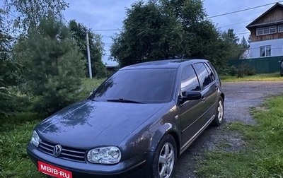 Volkswagen Golf IV, 2000 год, 295 000 рублей, 1 фотография