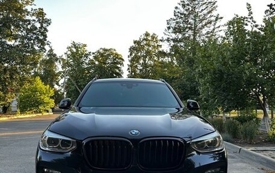 BMW X3, 2020 год, 3 900 000 рублей, 1 фотография