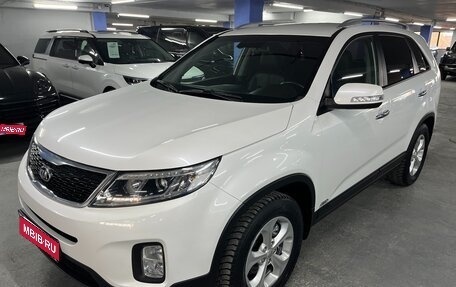 KIA Sorento II рестайлинг, 2017 год, 1 965 000 рублей, 1 фотография