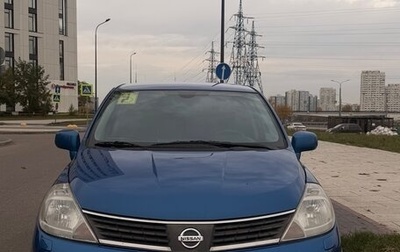 Nissan Tiida, 2007 год, 650 000 рублей, 1 фотография