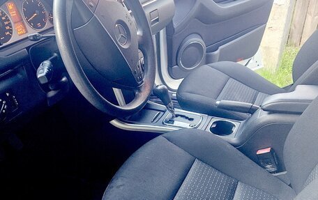 Mercedes-Benz B-Класс, 2009 год, 700 000 рублей, 10 фотография