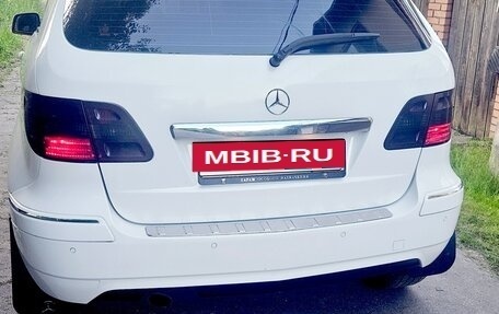 Mercedes-Benz B-Класс, 2009 год, 700 000 рублей, 13 фотография