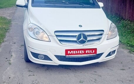 Mercedes-Benz B-Класс, 2009 год, 700 000 рублей, 11 фотография
