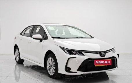 Toyota Corolla, 2026 год, 2 240 999 рублей, 1 фотография