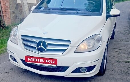 Mercedes-Benz B-Класс, 2009 год, 700 000 рублей, 12 фотография