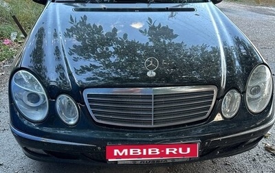 Mercedes-Benz E-Класс, 2003 год, 375 000 рублей, 1 фотография