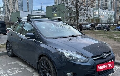 Ford Focus III, 2013 год, 695 000 рублей, 3 фотография