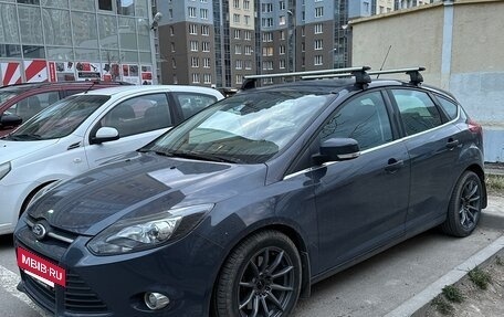 Ford Focus III, 2013 год, 695 000 рублей, 2 фотография