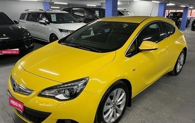 Opel Astra J, 2012 год, 795 000 рублей, 1 фотография