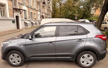 Hyundai Creta I рестайлинг, 2020 год, 1 350 000 рублей, 3 фотография