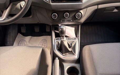 Hyundai Creta I рестайлинг, 2020 год, 1 350 000 рублей, 6 фотография