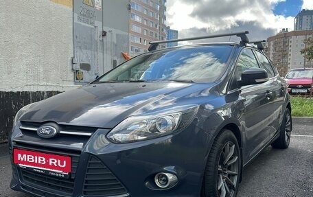 Ford Focus III, 2013 год, 695 000 рублей, 19 фотография