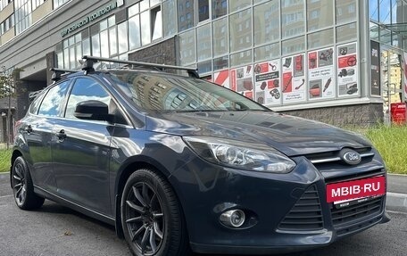 Ford Focus III, 2013 год, 695 000 рублей, 20 фотография