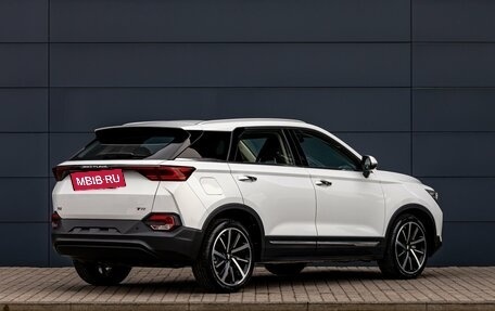 FAW Bestune T77, 2023 год, 1 855 000 рублей, 6 фотография