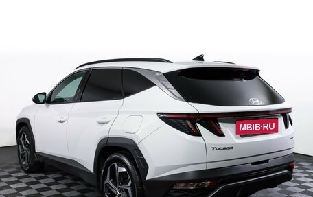 Hyundai Tucson, 2023 год, 2 990 000 рублей, 7 фотография