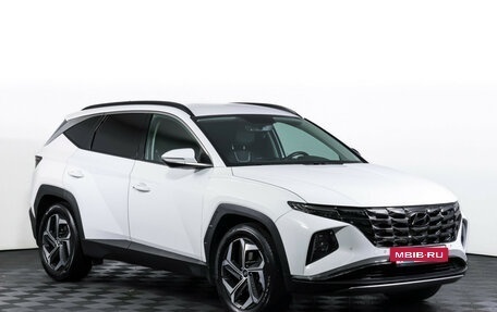 Hyundai Tucson, 2023 год, 2 990 000 рублей, 3 фотография