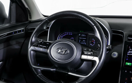 Hyundai Tucson, 2023 год, 2 990 000 рублей, 13 фотография