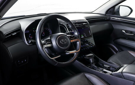 Hyundai Tucson, 2023 год, 2 990 000 рублей, 14 фотография