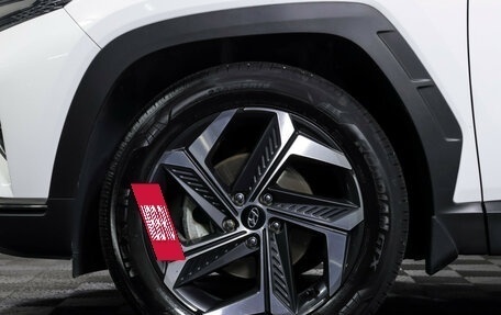 Hyundai Tucson, 2023 год, 2 990 000 рублей, 19 фотография
