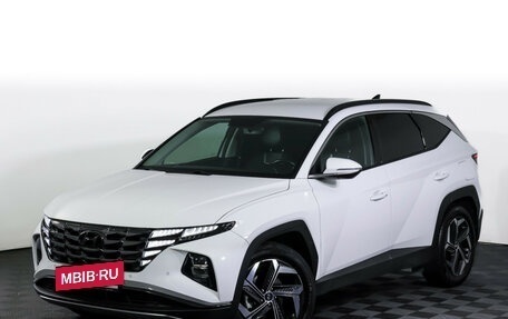 Hyundai Tucson, 2023 год, 2 990 000 рублей, 22 фотография