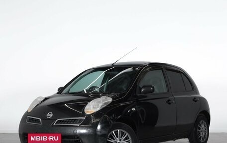Nissan March III, 2007 год, 499 000 рублей, 4 фотография
