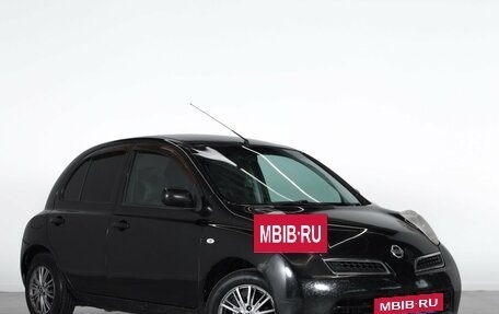 Nissan March III, 2007 год, 499 000 рублей, 2 фотография