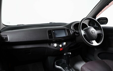 Nissan March III, 2007 год, 499 000 рублей, 10 фотография