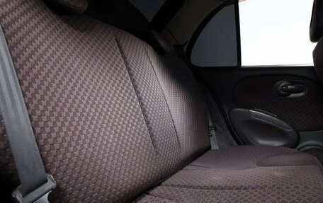 Nissan March III, 2007 год, 499 000 рублей, 18 фотография