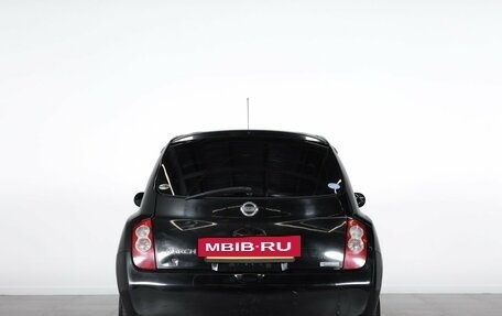 Nissan March III, 2007 год, 499 000 рублей, 6 фотография