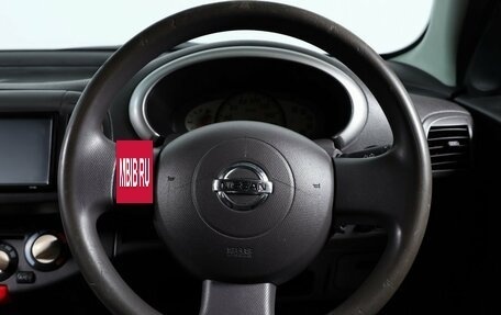 Nissan March III, 2007 год, 499 000 рублей, 12 фотография