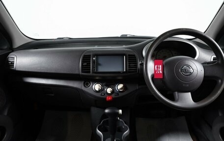 Nissan March III, 2007 год, 499 000 рублей, 9 фотография