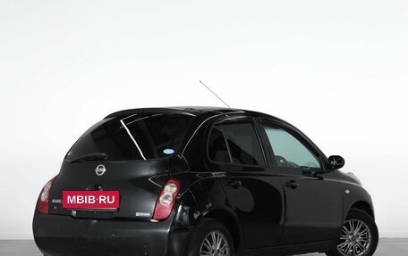 Nissan March III, 2007 год, 499 000 рублей, 7 фотография