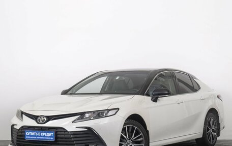 Toyota Camry, 2021 год, 3 399 000 рублей, 3 фотография