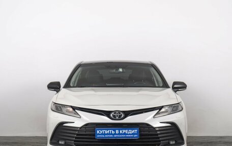 Toyota Camry, 2021 год, 3 399 000 рублей, 4 фотография